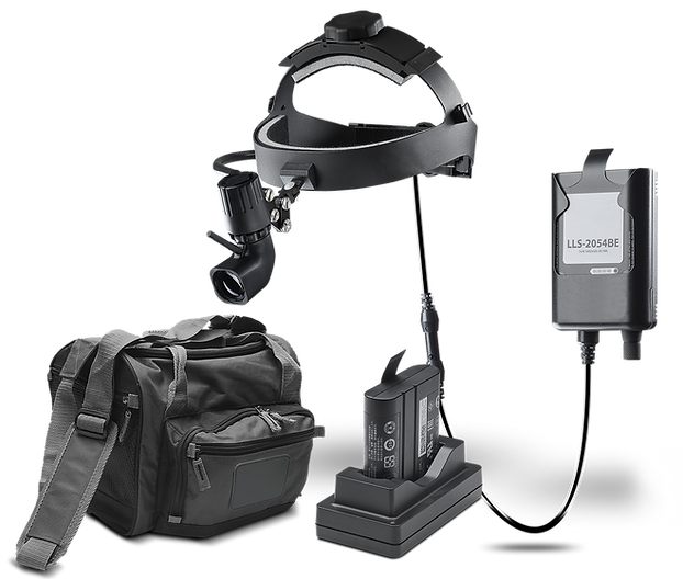 LED 9500: Sunoptic's pinnacle in lighting technology, offering brilliant and precise illumination for advanced medical and su