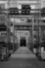 Warehousing and storage for order fulfillment