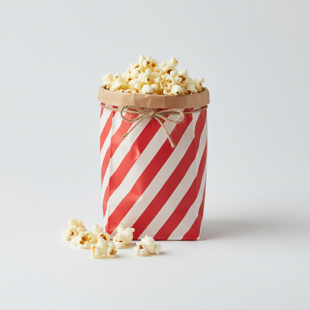 Gourmet Cinema Popcorn