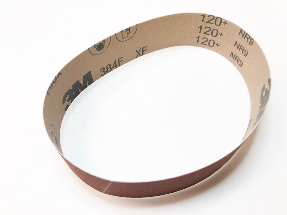 Лента 3M P120 610*50 384F