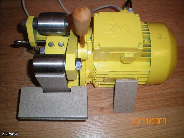 Миниатюра: Чертеж станка "G6"