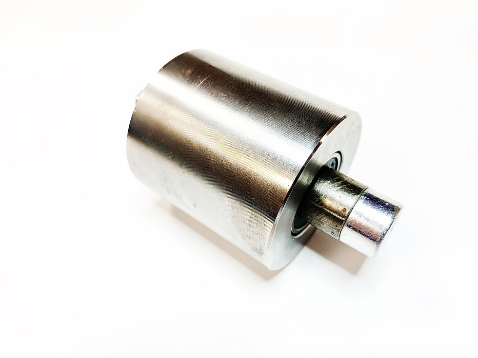 Миниатюра: Ролик прямой 50*D48мм.