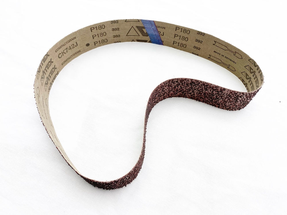 СК742J 50 х 915мм Р180 Шлифовальная лента на текстильной основе VSM