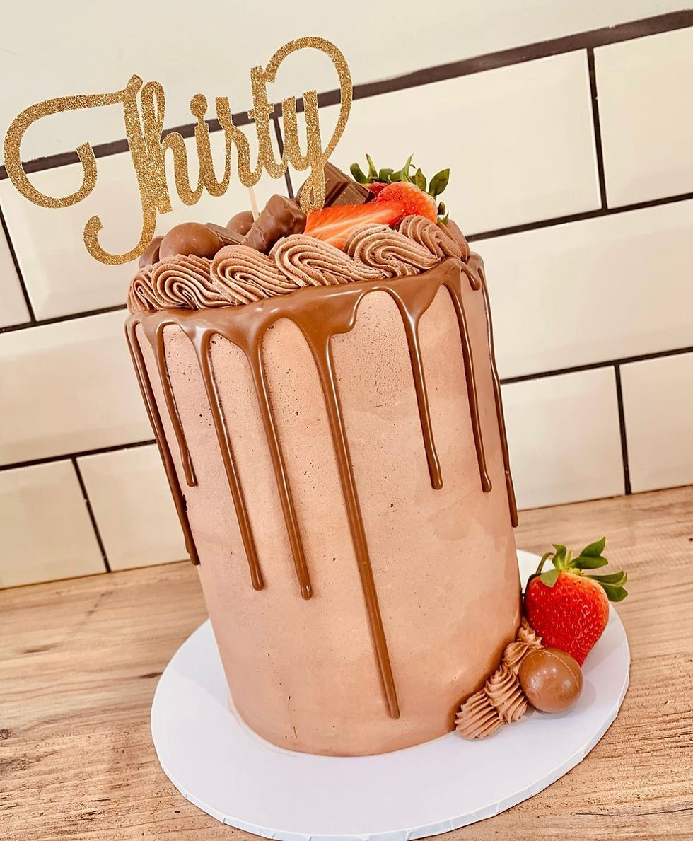 Thumbnail: Celebration Cake