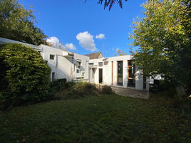 Maison d'architecte type Le Corbusier