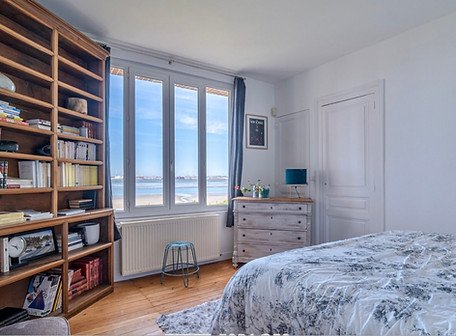 Chambre 3, vue mer