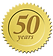 Gerstung International 50 Years graphic