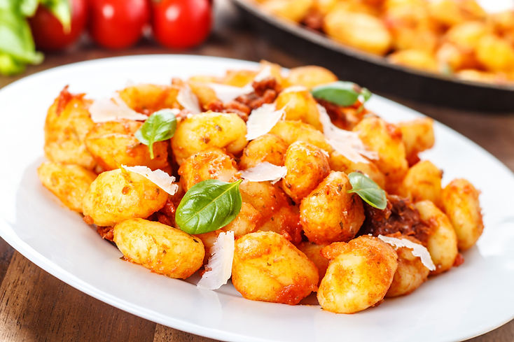 Gnocchi Potato