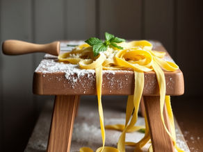 What Makes Fresh Pasta a Superior Choice for Your Meals (benefits of fresh pasta).