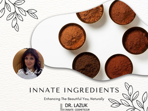 Innate Cosmetics ® ~ Ingredients - Cocoa Powder - Top 10 FAQs