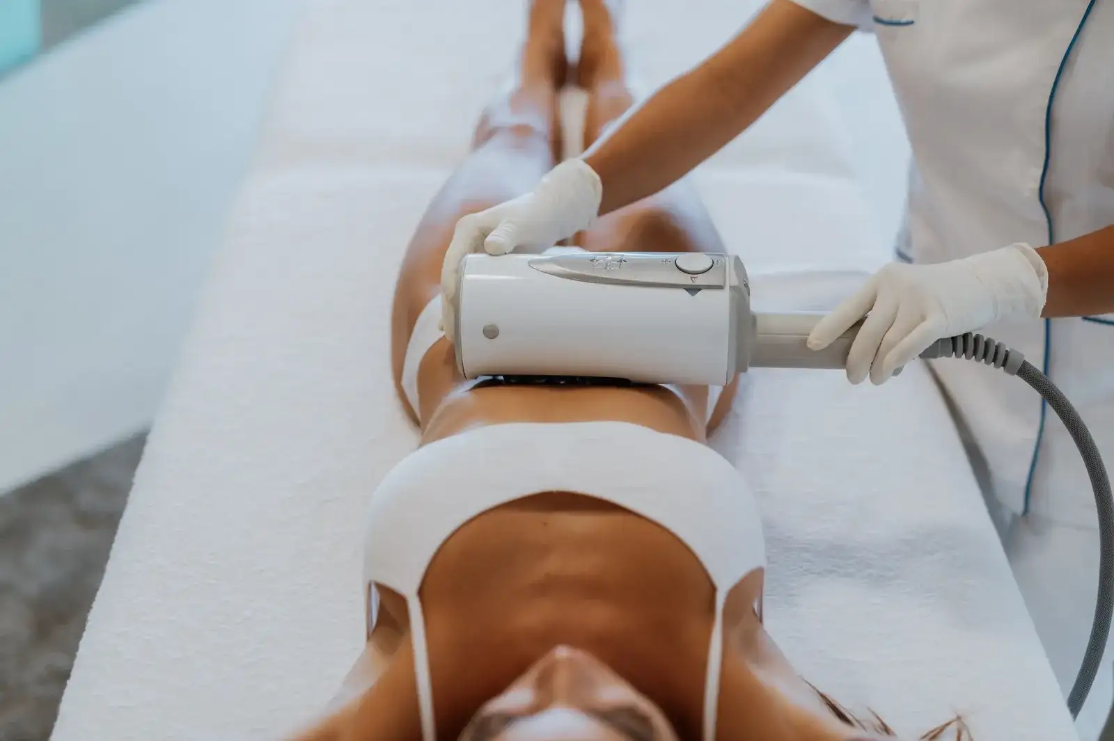 Roller Massage for Legs, Buttocks & Abdomen in Alpharetta, GA | Lazuk Esthetics