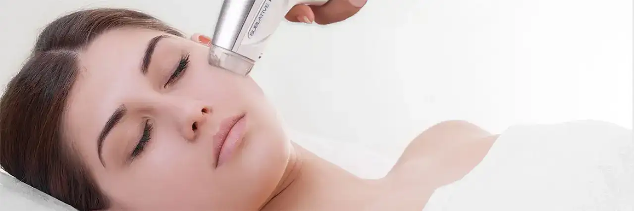 eMatrix® Face & Neck Non-Surgical Facelift in Alpharetta, GA | Lazuk Esthetics