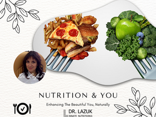 Innate Nutrition ® ~ Is Our Food Making Us Stupid?