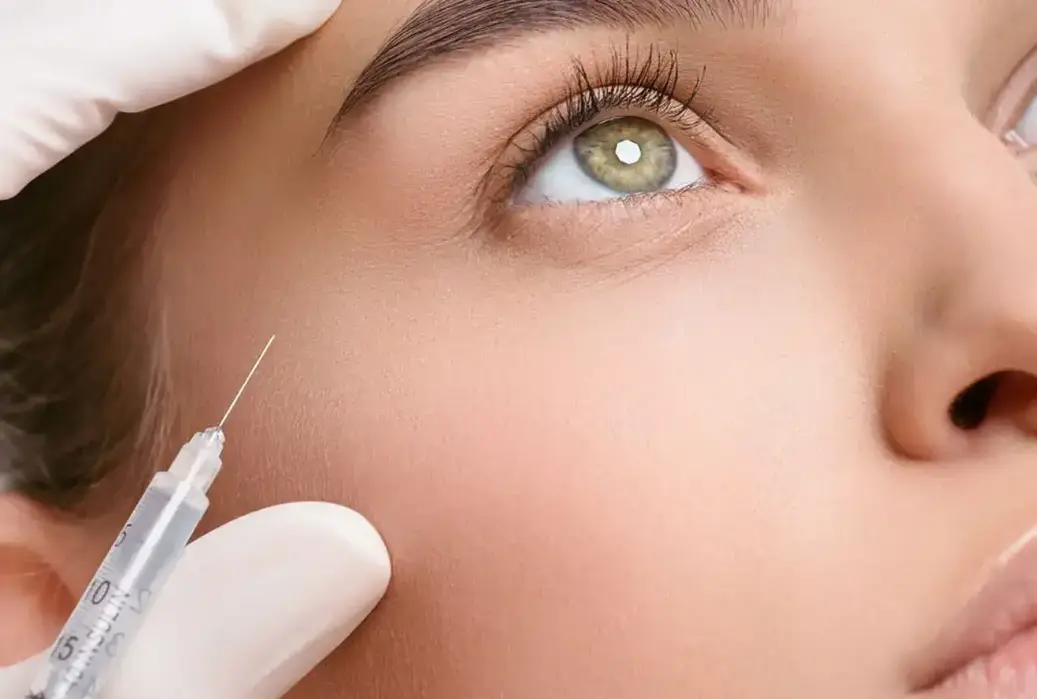 Botox and JUVÉDERM injections performed at Dr. Lazuk Esthetics medical spa in Johns Creek, Georgia