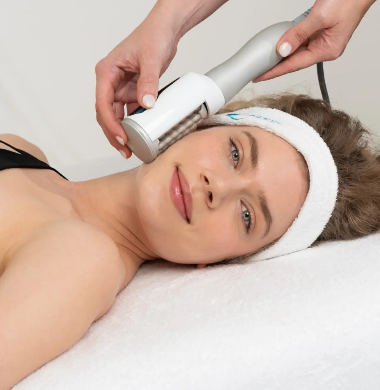 Roller Massage Beauty Facial in Alpharetta, GA | Lazuk Esthetics