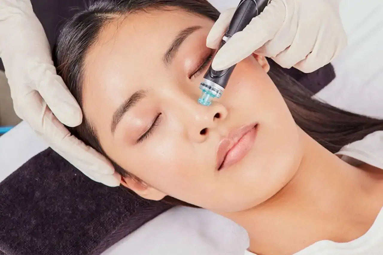 Luxury Hydra-Dermabrasion Facial in Alpharetta, GA | Lazuk Esthetics