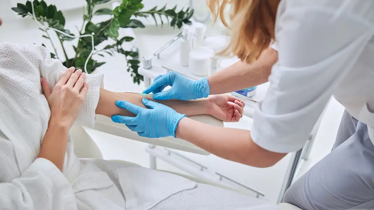 IV Therapy in Alpharetta, GA | Hydration & Wellness Support | Lazuk Esthetics