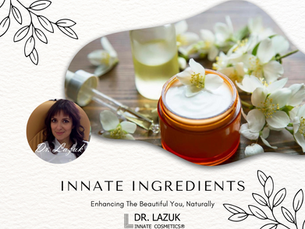 Innate Cosmetics ® ~ Ingredients - Jasmine Essential Oil