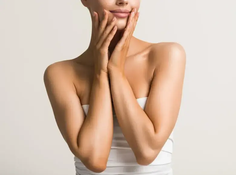 Laser hair removal for your arms in Alpharetta, GA, Lazuk Esthetics