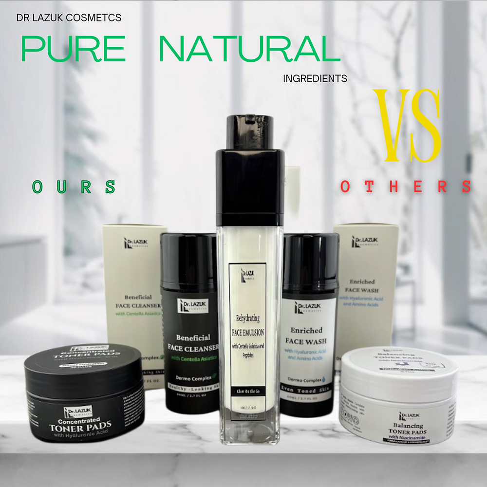 Adverse Cutaneous Reactions to Skin Care Products on the Face Vary with ...