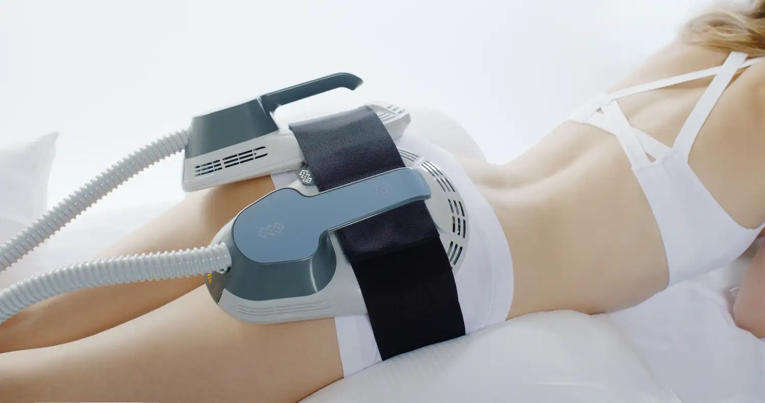 Body Contouring (Nano-Shape) HIEMT+RF | Lazuk Esthetics, Alpharetta, GA