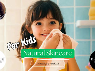 At What Age Should Kids Start Skincare? A Dermatologist’s Perspective