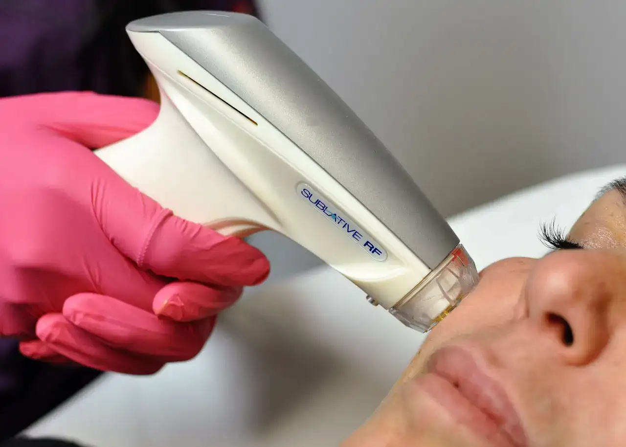 eMatrix® Face & Neck Non-Surgical Facelift in Alpharetta, GA | Lazuk Esthetics