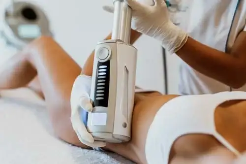 Roller Massage for Legs, Buttocks & Abdomen in Alpharetta, GA | Lazuk Esthetics