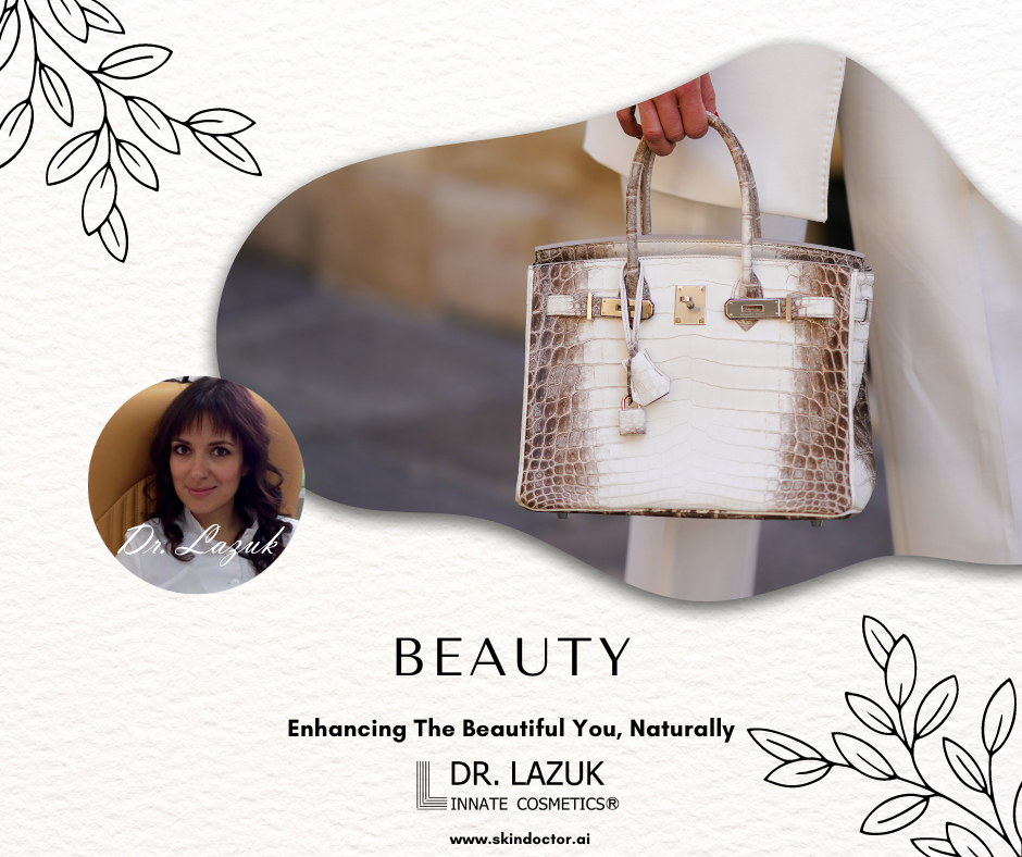 Beauty ~ "Hermès" - A Deep Dive Into Birkin