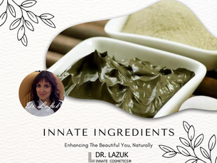 Innate Cosmetics ® ~ Ingredients - Laminaria Powder - Top 10 FAQs