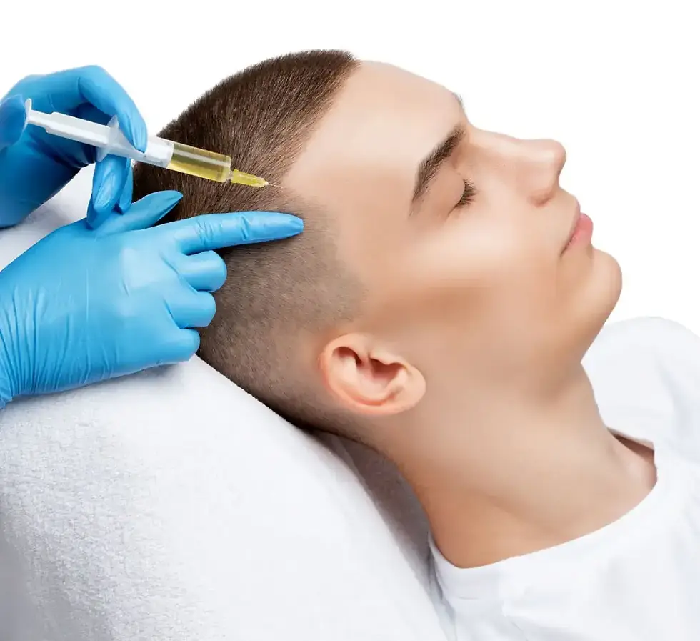 PRP (Platelet-Rich Plasma) Treamtnets  - Lazuk Ethetics, Alpharetta, GA