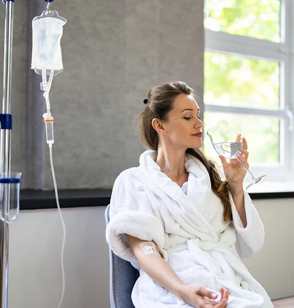 IV Therapy in Alpharetta, GA | Hydration & Wellness Support | Lazuk Esthetics