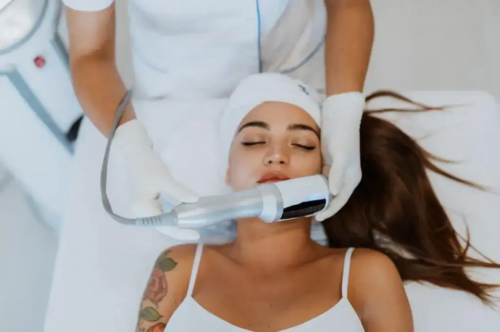 Roller Massage Beauty Facial in Alpharetta, GA | Lazuk Esthetics