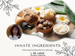 Innate Cosmetics ® ~ Ingredients - Shea Butter - Top 10 FAQs