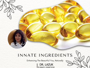 Innate Cosmetics ® ~ Ingredients - Vitamin E - Top 10 FAQs