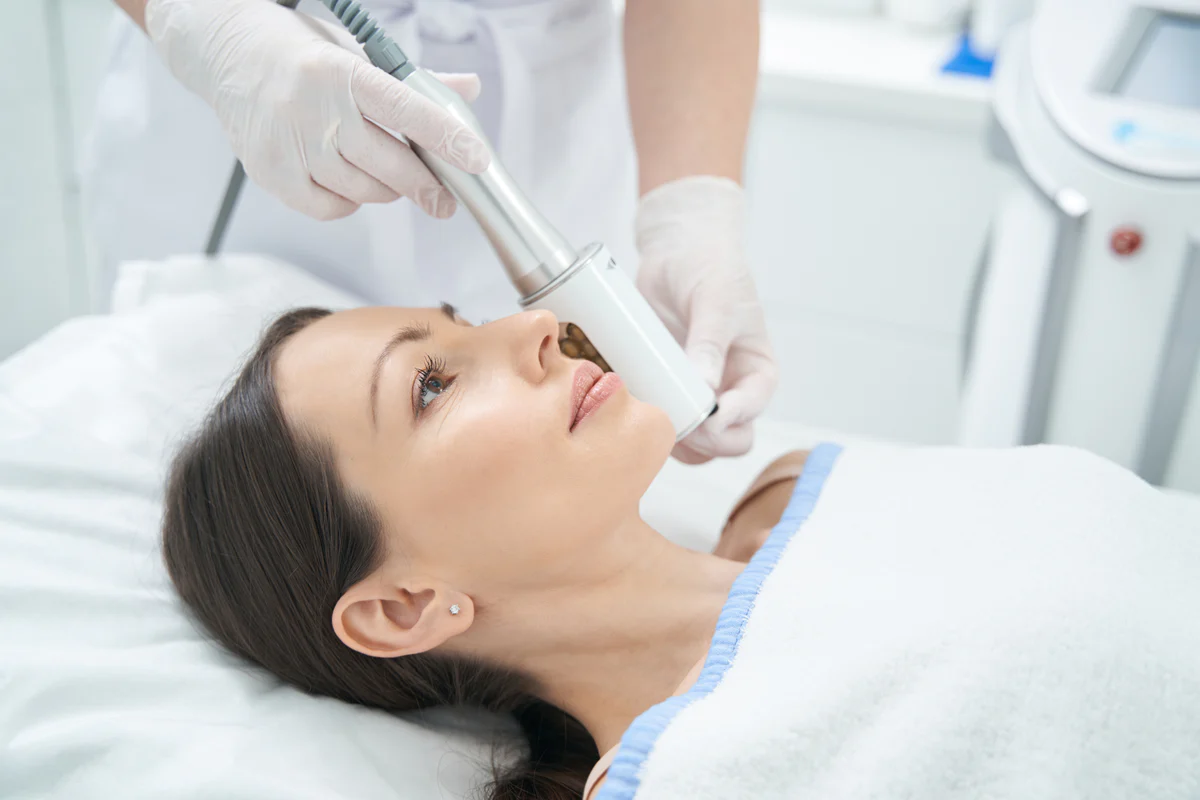 Roller Massage Beauty Facial in Alpharetta, GA | Lazuk Esthetics