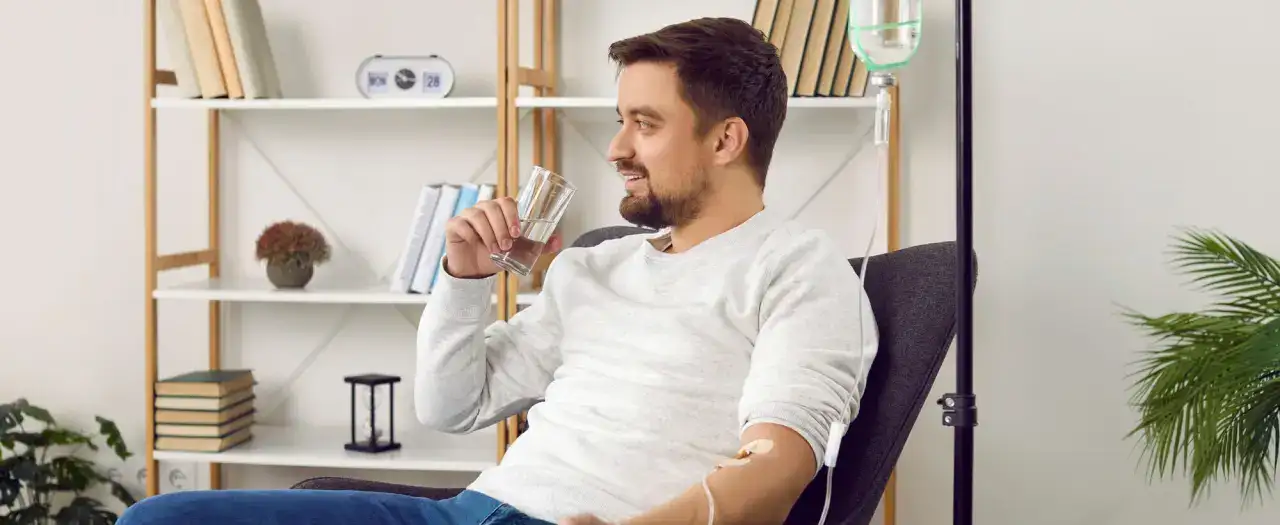 IV Therapy in Alpharetta, GA | Hydration & Wellness Support | Lazuk Esthetics