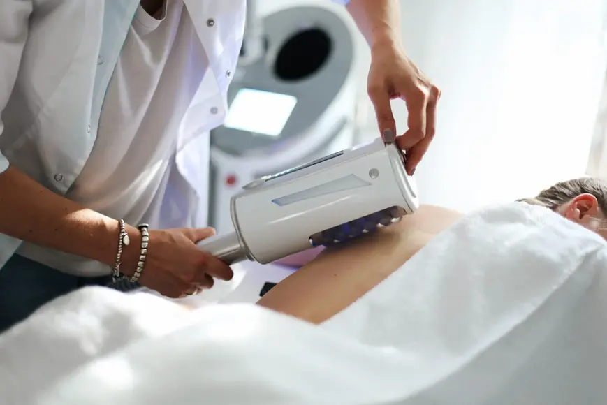 Clinical Roller Massage Treatments For Your Back | Lazuk Esthetics Alpharetta, GA 