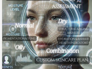 Powerful AI Facial Skin Analysis in Alpharetta, Johns Creek, Dunwoody, & Suwanee