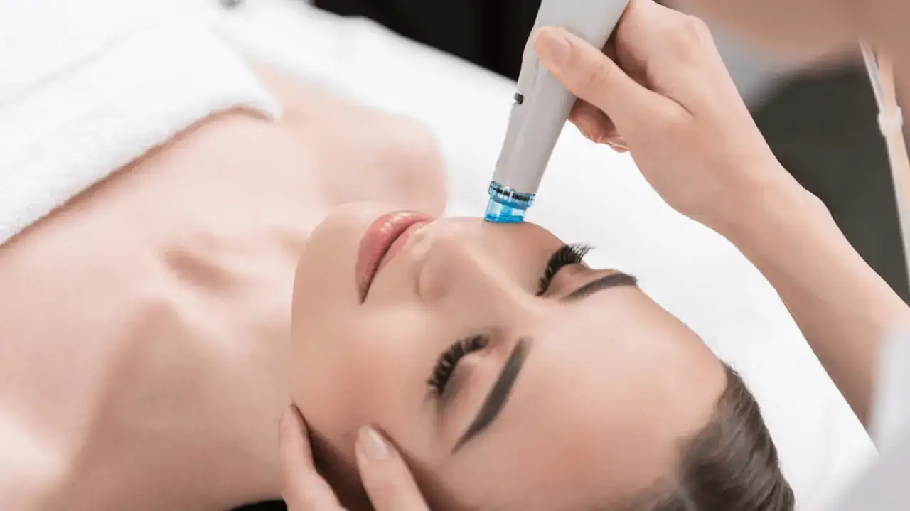 Luxury Hydra-Dermabrasion Facial in Alpharetta, GA | Lazuk Esthetics