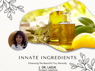 Innate Cosmetics ® ~ Ingredients - Lemon Oil - Top 10 FAQs