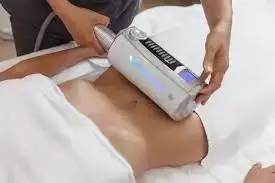 Roller Massage Abdomen Lazuk Esthetics Alpharetta GA