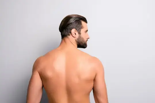 Laser hair removal for your back in Alpharetta, GA, Lazuk Esthetics