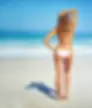 Laser hair removal treatment in your bikini area using Candela technology at Lazuk Esthetics Alpharetta GA