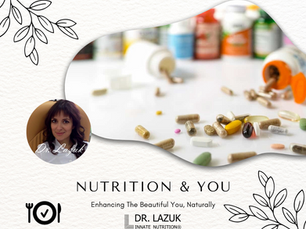 Innate Nutrition ® ~ Supplements For Sexual Performance
