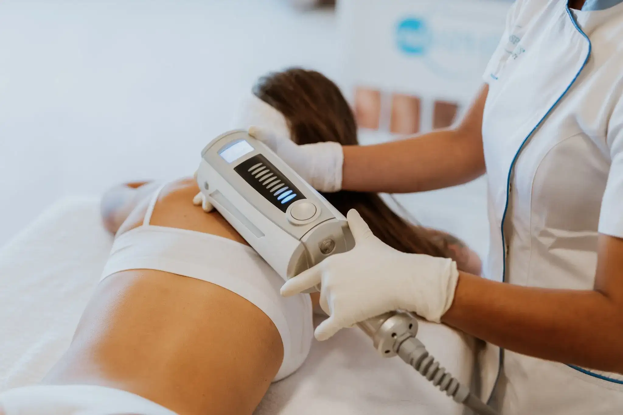 Roller Massage for Back & Arms in Alpharetta, GA | Lazuk Esthetics