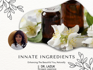 Innate Cosmetics ® ~ Ingredients - Jasmine Oil - Top 10 FAQs