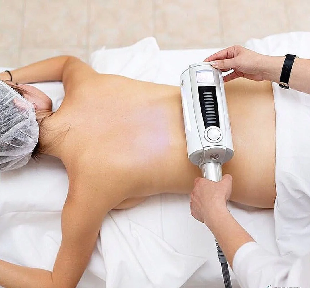 Full body massage Endospeheres legs buttocks abdomen rejuvenation anti-aging non-surgical cellulite-reduction atlanta dr lazuk luxury spa services