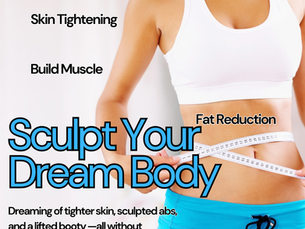 TRENDING: Sculpt Your Dream Body