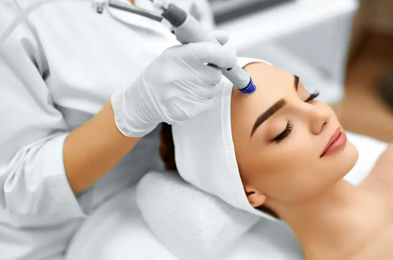 Luxury Hydra-Dermabrasion Facial in Alpharetta, GA | Lazuk Esthetics
